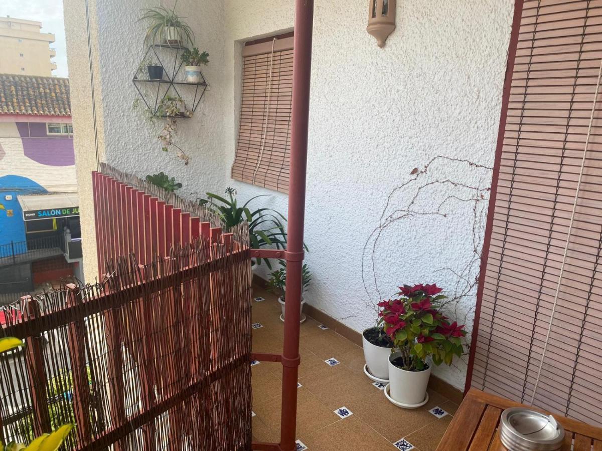 Piso Centrico En Fuengirola Appartement Buitenkant foto